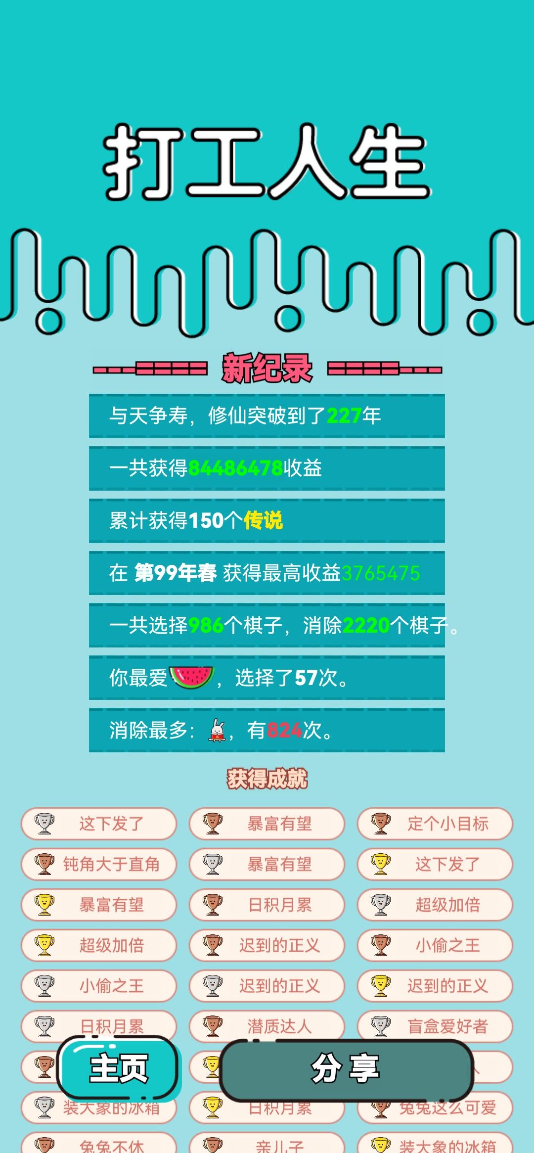 我的打工回顾 2