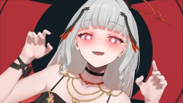 克罗瑞娜 - No place 【MEME】