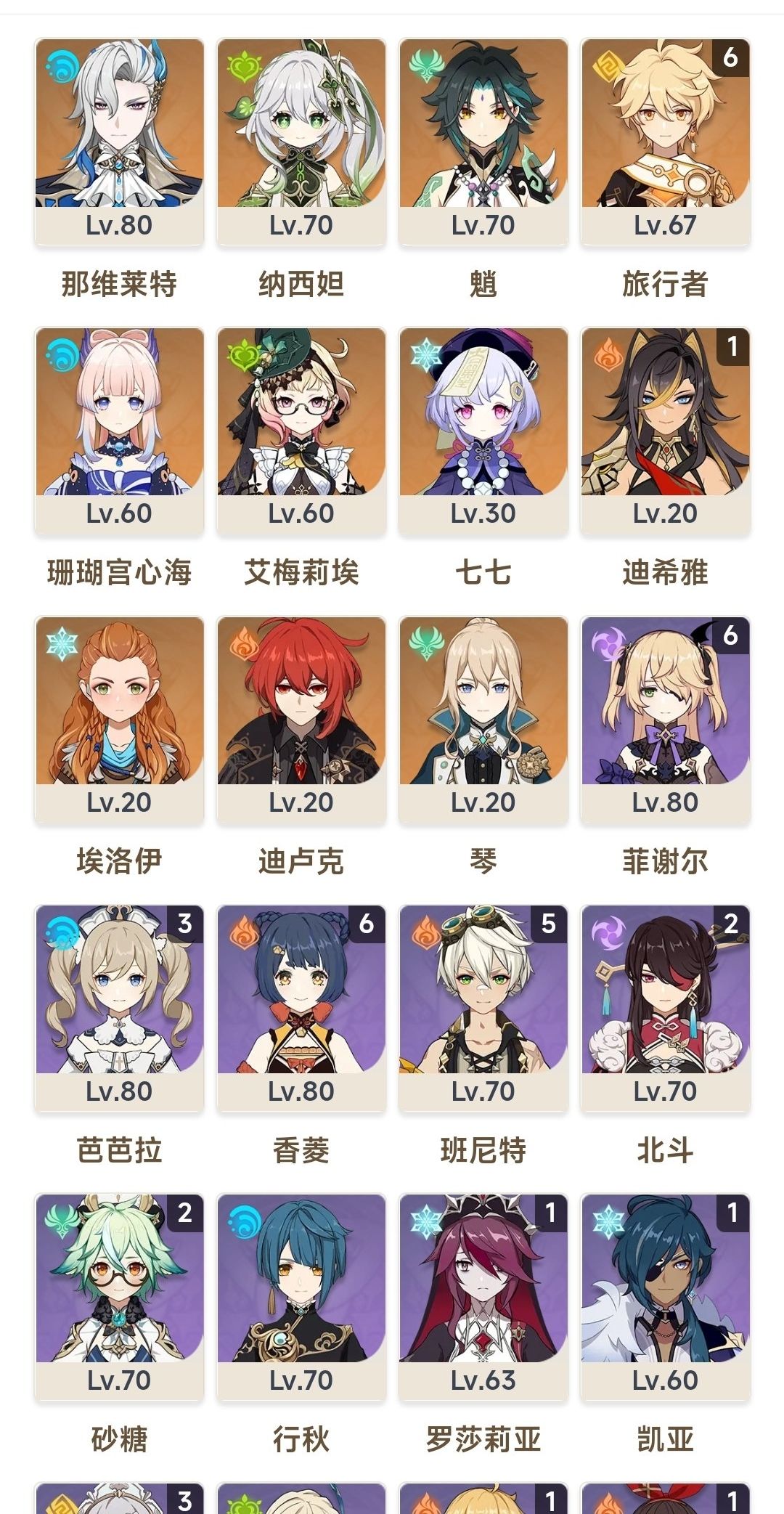 帮忙组队,两号深渊!! 1