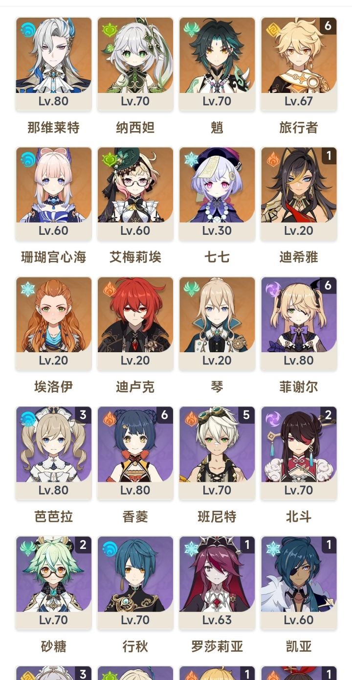 帮忙组队,两号深渊!!截图
