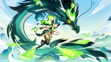 敖灵·三界符文实机演示