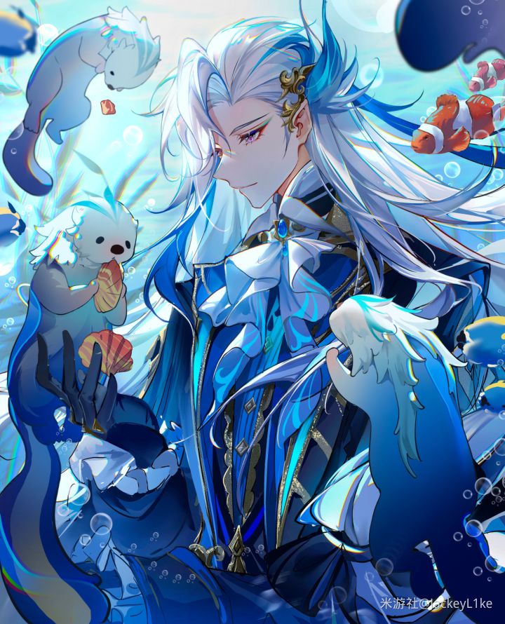 Aswe all know , it is just water截图