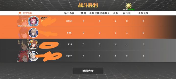 低端排位是都是机器人陪玩了吗？截图