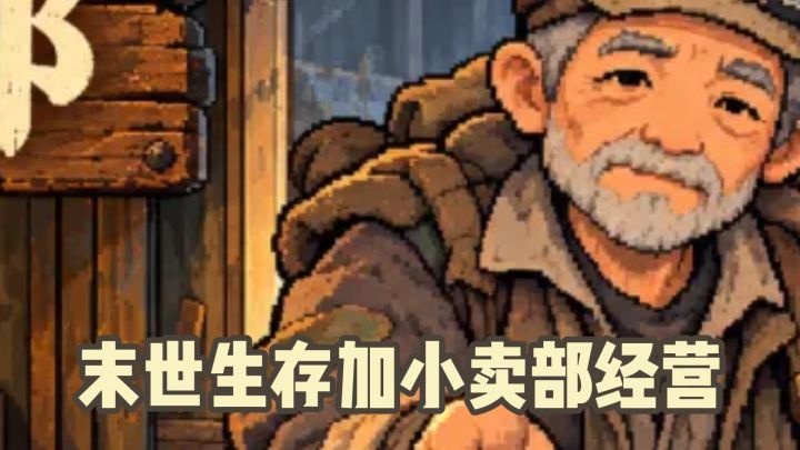 工厂老板天赋是压榨员工工资?这末日小卖部职业设定有点意思截图