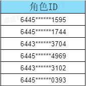 【2024年4月22日】账号封禁公示
