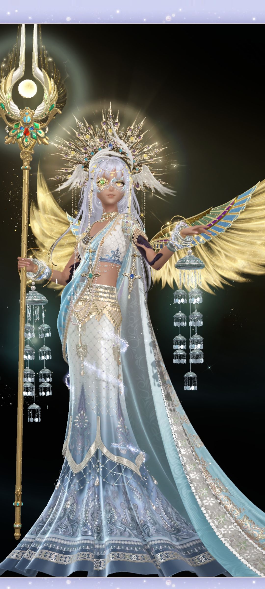 都去给我玩暖暖漂亮的女鹅 9