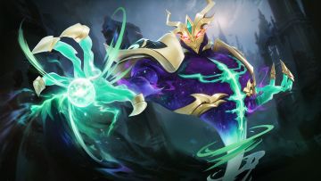 影科新宠登场！虚空魔影！