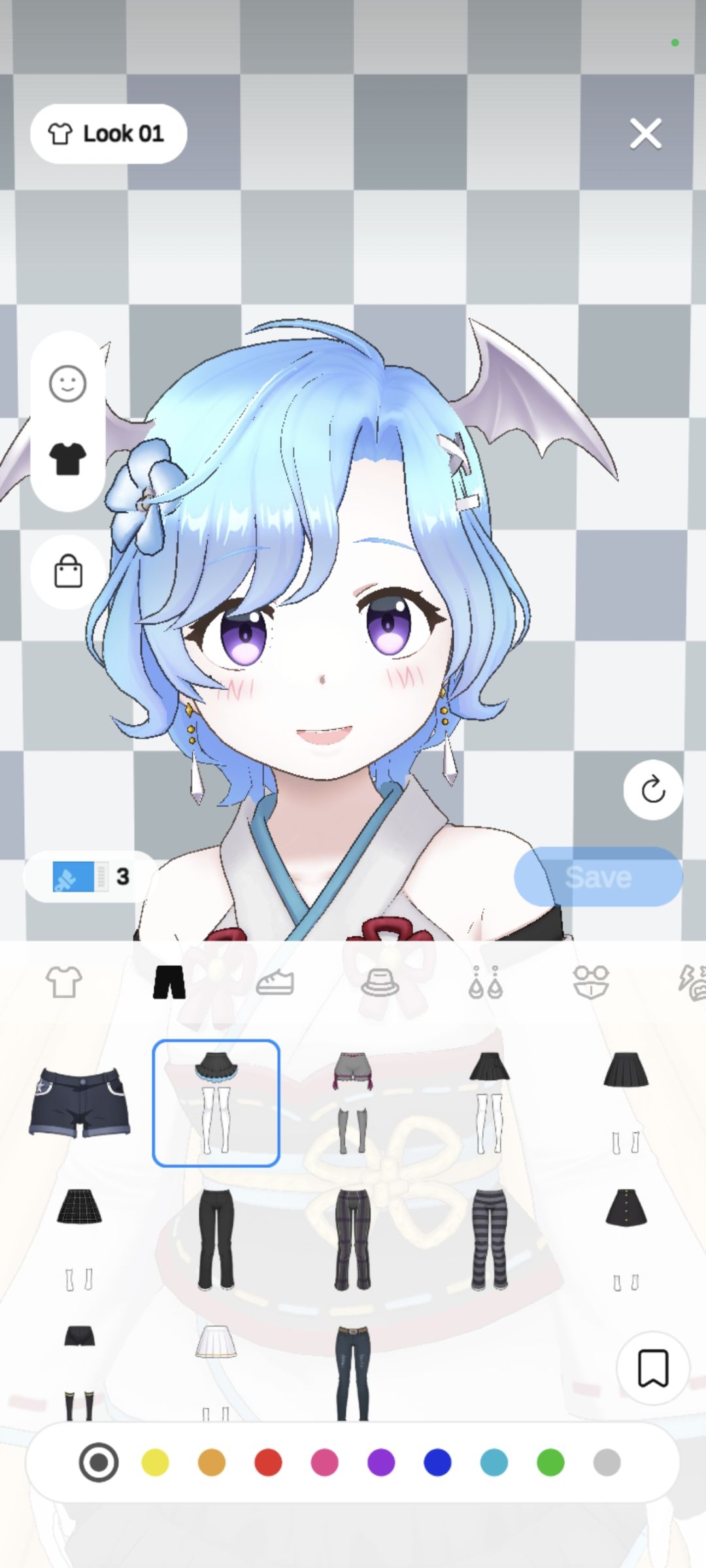 vyou果然全网无平替啊 2