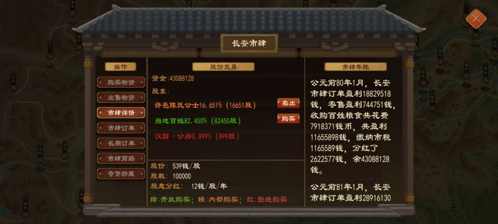 家族模式,这个股份分红好像没反应截图