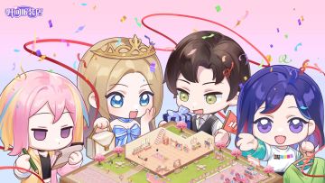 「开间服装店」先导片公开 欢迎各位店长入驻！