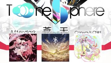 【律动之声】Tone Sphere联动曲目公开第三弹！
