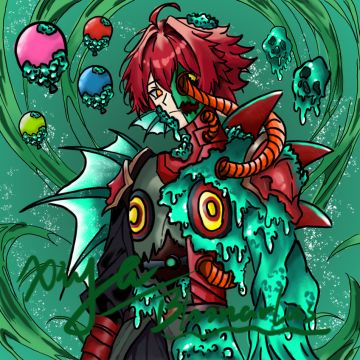 四大BOSS以及一个正在赶工的