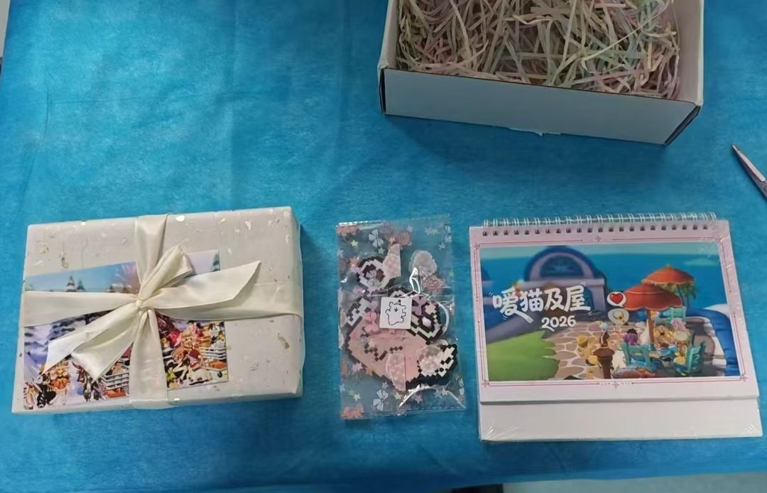噯貓及屋|毛茸茸计划 3