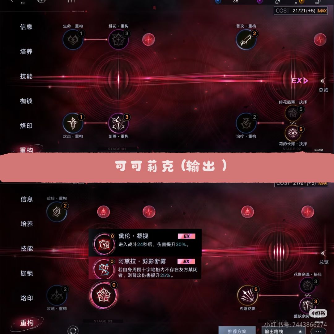 新暗域的一点想法 2