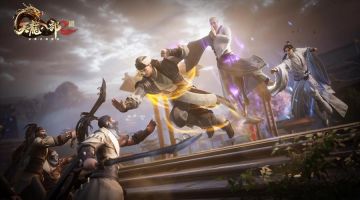 4月27日《天龙八部2》周更公告