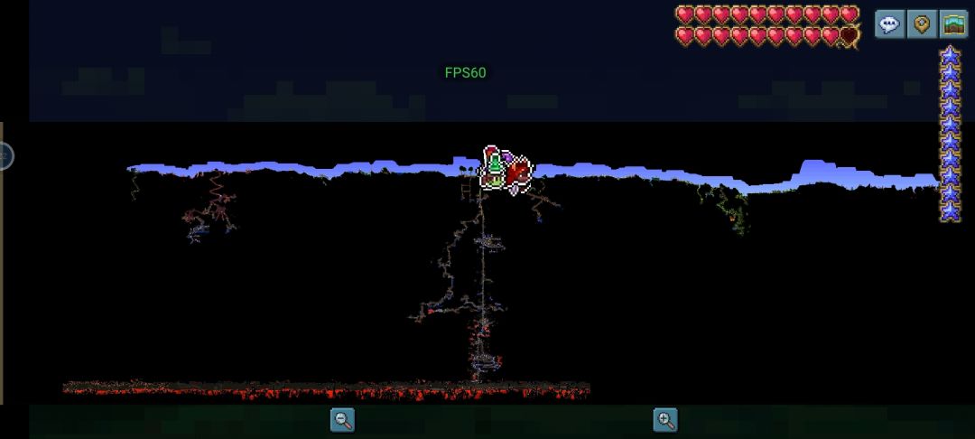 狂肝泰拉肝不动 2