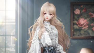 1月签到福利「蔓曳岁华」抢先看！