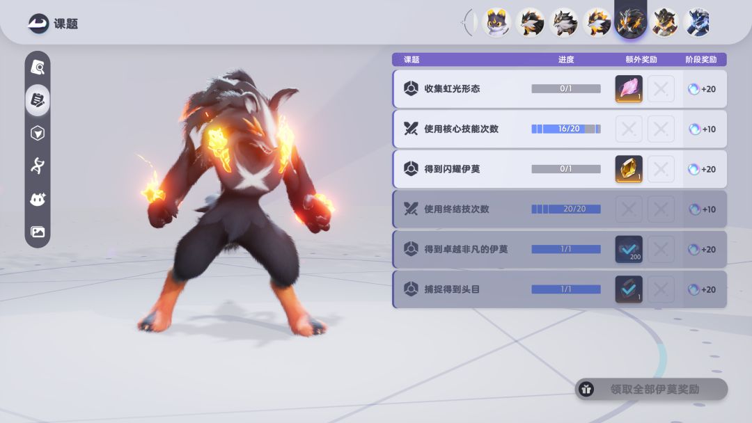 小狗形态这10点到底差在哪儿啊 4