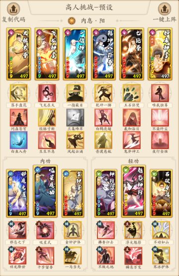 药王婆婆高人试炼-拳