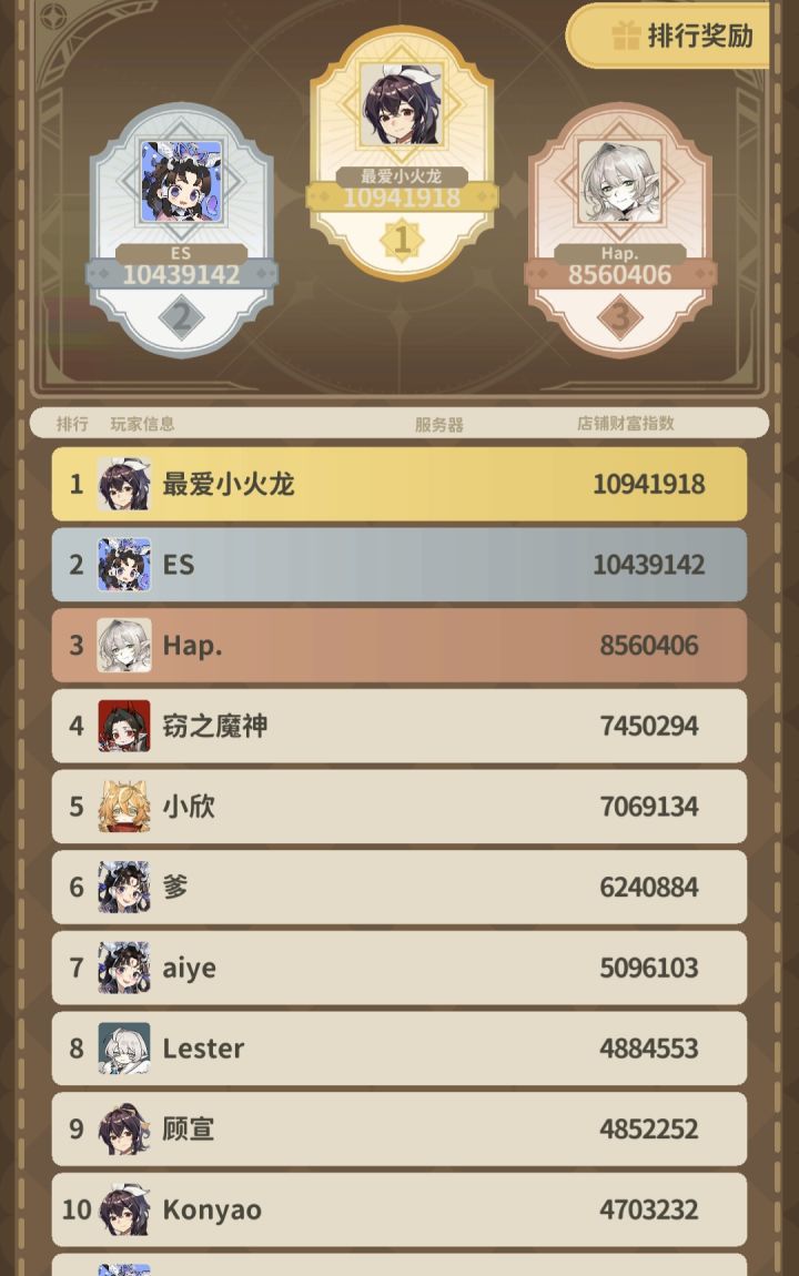 这数值[表情_震惊]就离谱截图