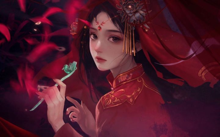 纸嫁衣8里唯一的he(某种意义上)截图