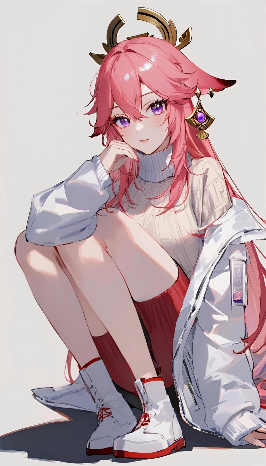 八重的新衣服 2