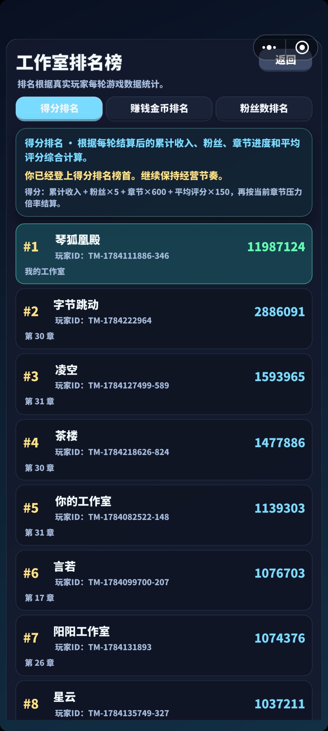 最新45章通关完毕 1