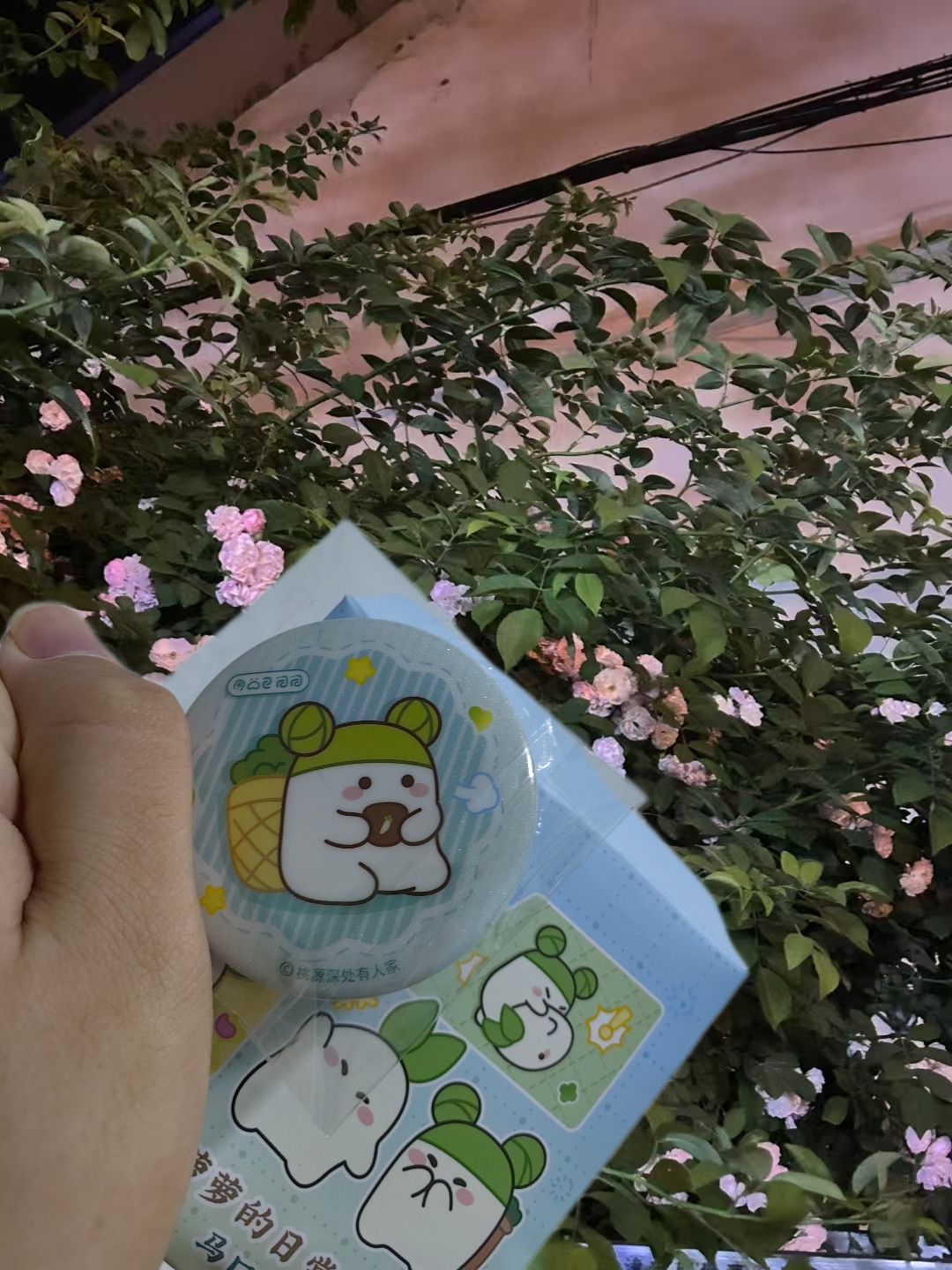 萝卜:好多人啊 1