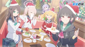 老师，圣诞快乐！