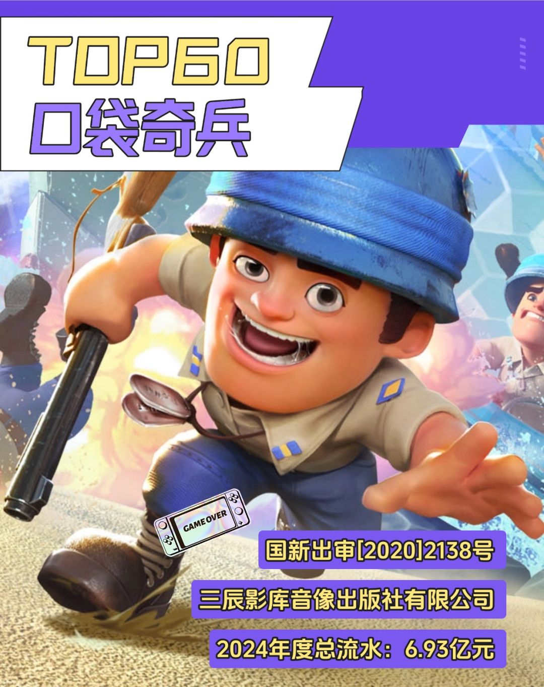 2024 年度流水榜TOP51-60,小众宝藏游戏 11