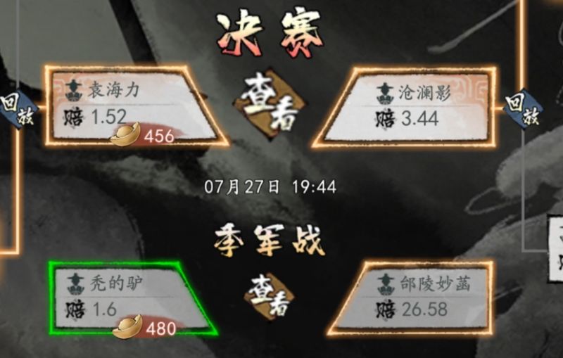少林一家独大 1