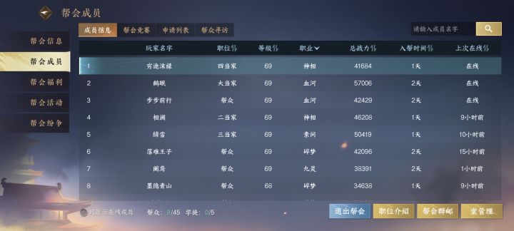 东京梦华截图