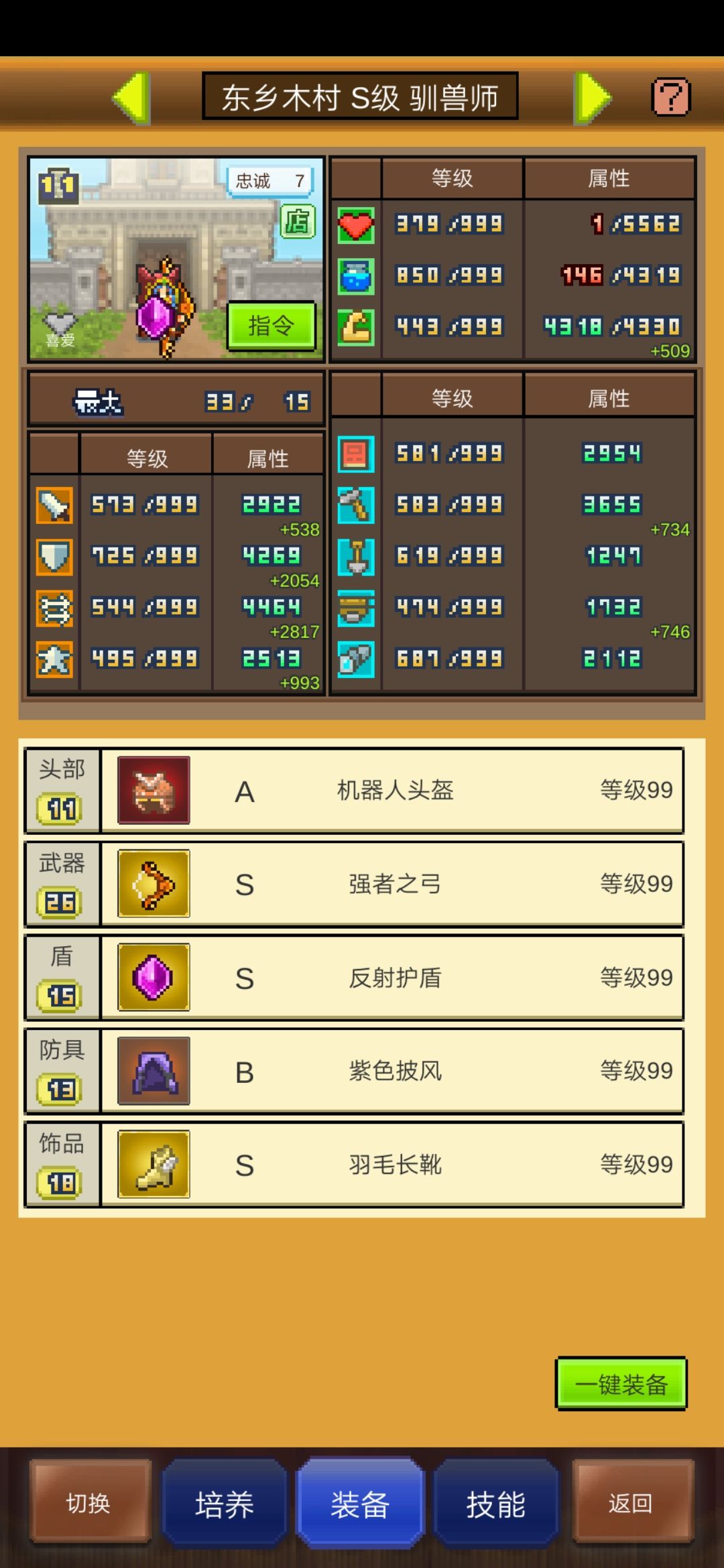 法坦驯兽师…… 1