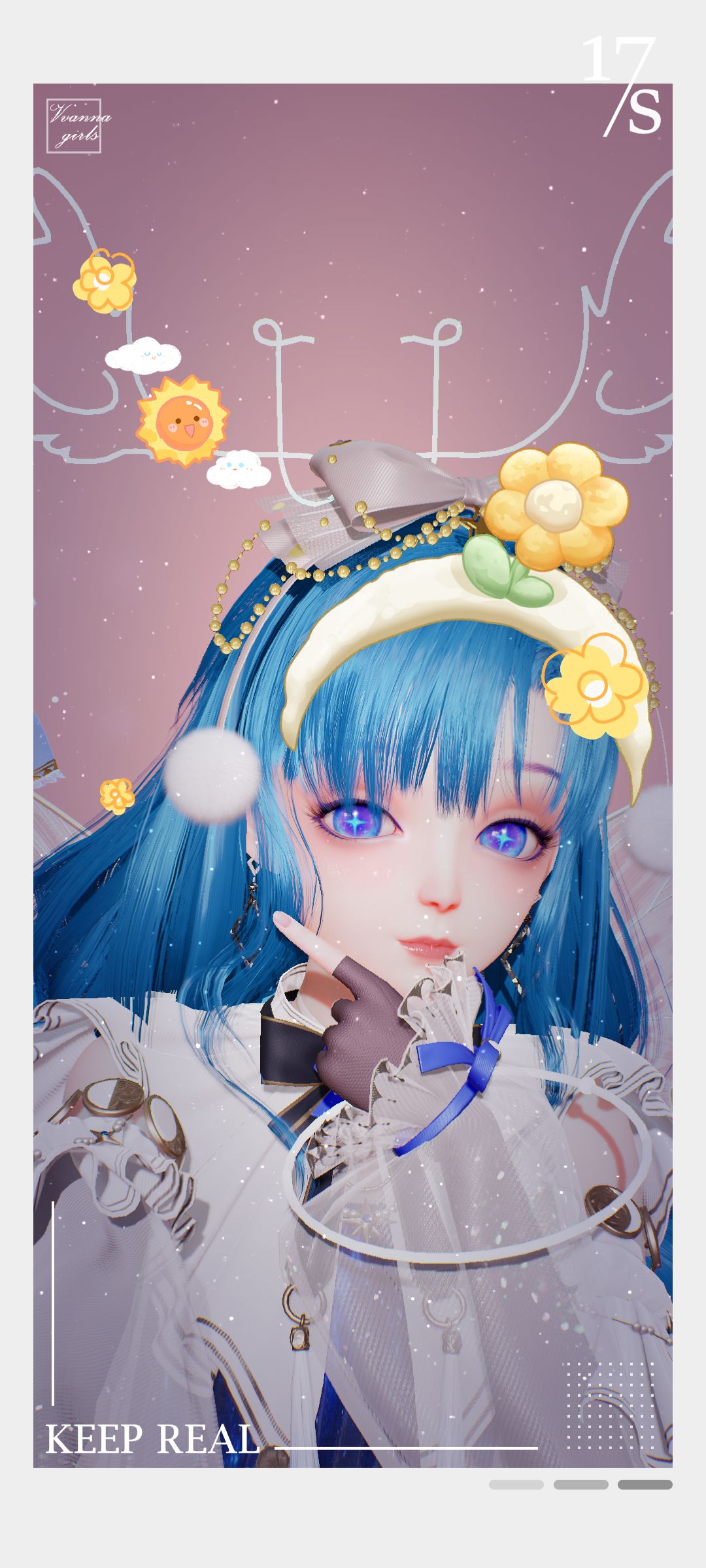 啊啊啊啊女儿好帅好可爱啊 3