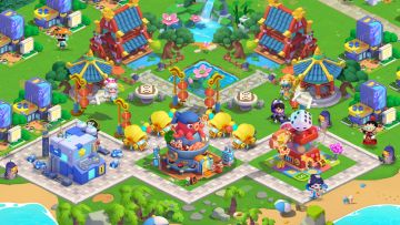 首发倒数第3天|世界上第一所适合中国宝宝的养老院在潮灵王国诞生