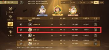 6万盘拿下噩梦20的白日30层