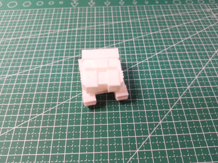 【3d打印】反射激光坦克截图