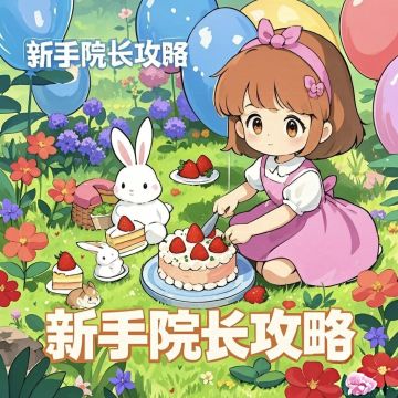 游戏小怪兽快走开！新手院长必看攻略来袭