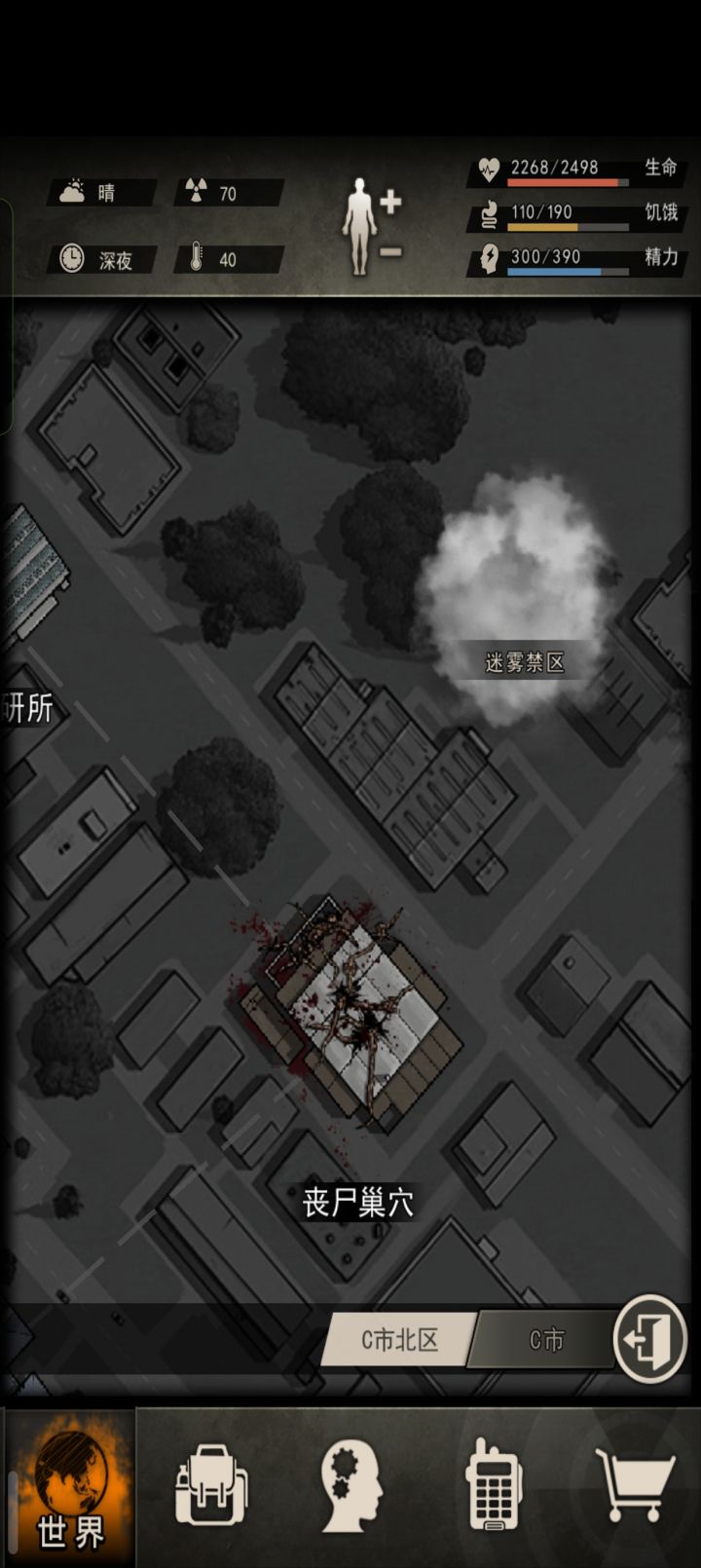 19区萌新大破母巢截图