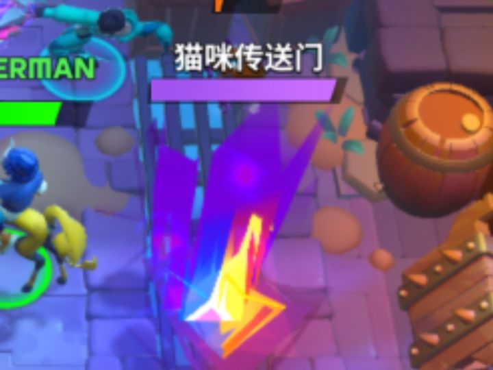 以防你们不知道今天是剑猫TV截图