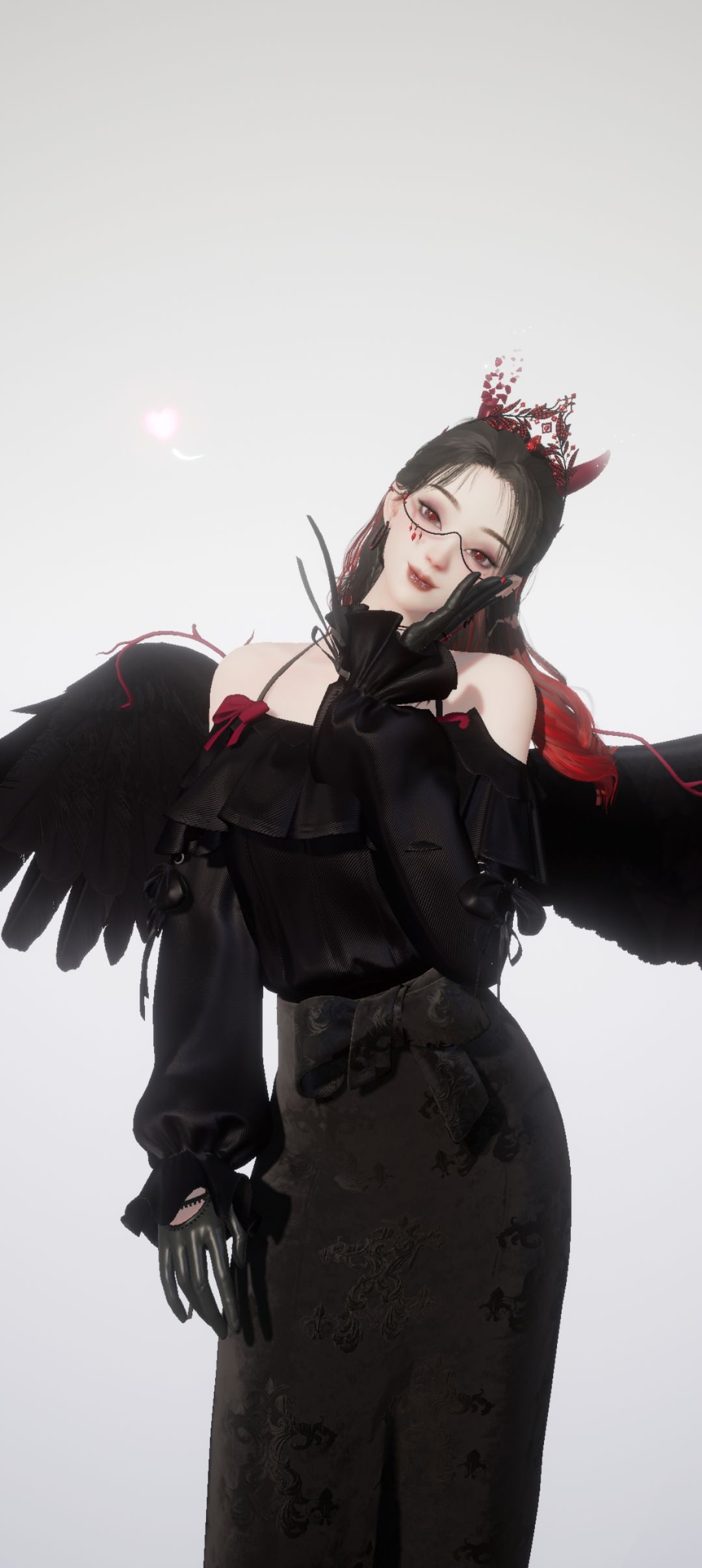 来看我女鹅!! 2
