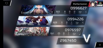 三次方 课题模式 ACC ＞ 99.6