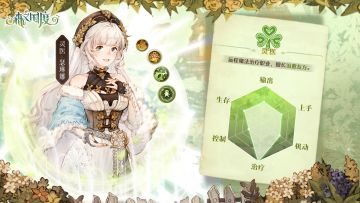 森之国度职业篇开启！【战斗职业-灵医】