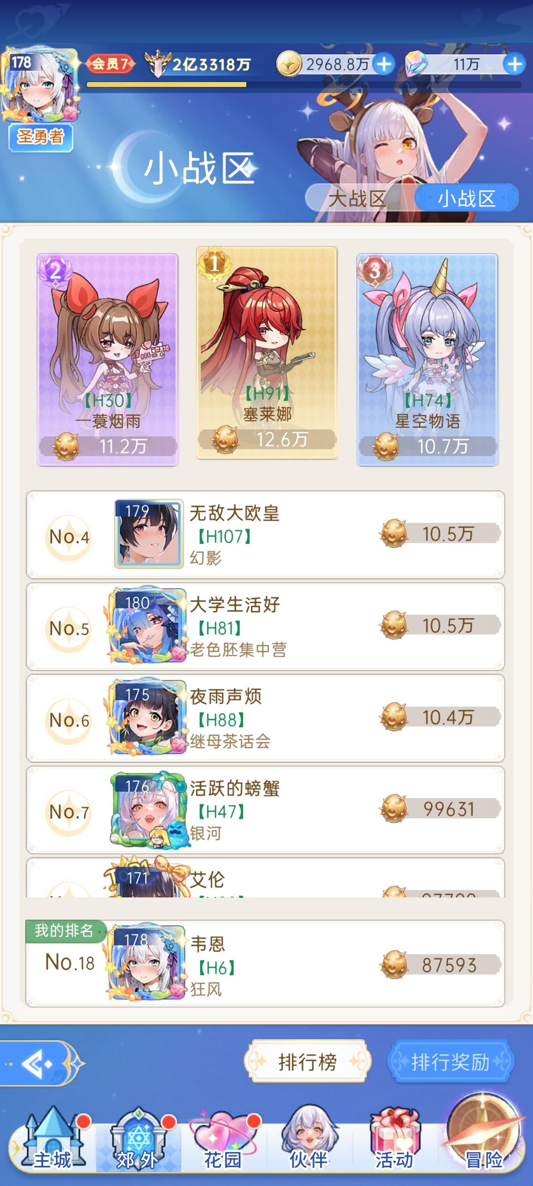 蛋坑 1
