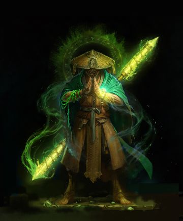 开发者日志·重磅角色更新