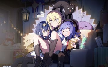 《星塔考据》秘纹篇 午夜喵铃