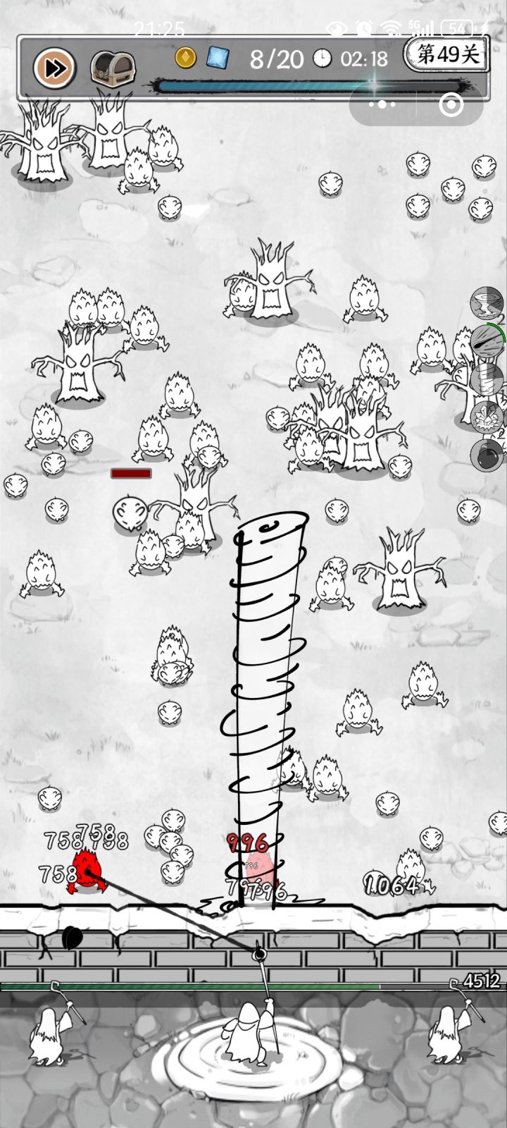 这样发牌有意思吗??截图