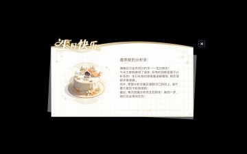 虽然不是我真的生日