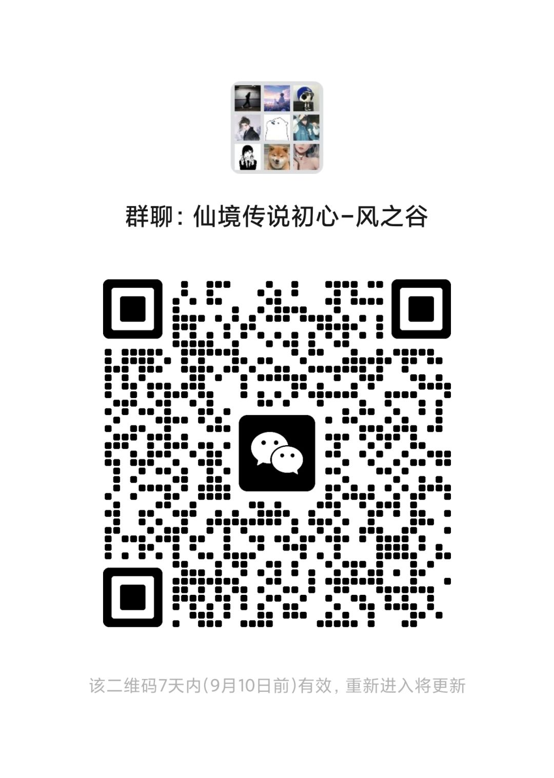 仙境初心风之谷公会备战9.17测试 1