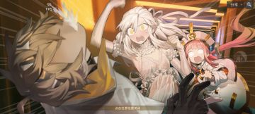 卡莲皮肤插图+对话（薇丝的小熊睡衣，好想看，好想看！）